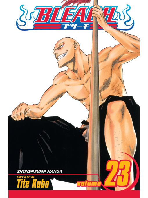 Title details for Bleach, Volume 23 by Tite Kubo - Wait list